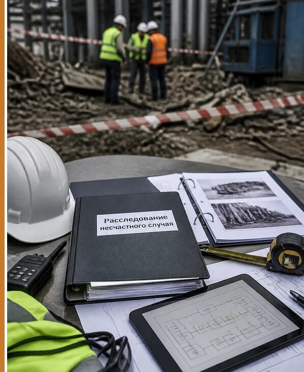 Расследование смертельных НС в Боровичах от 78173 р. | Авеста ОТиПБ