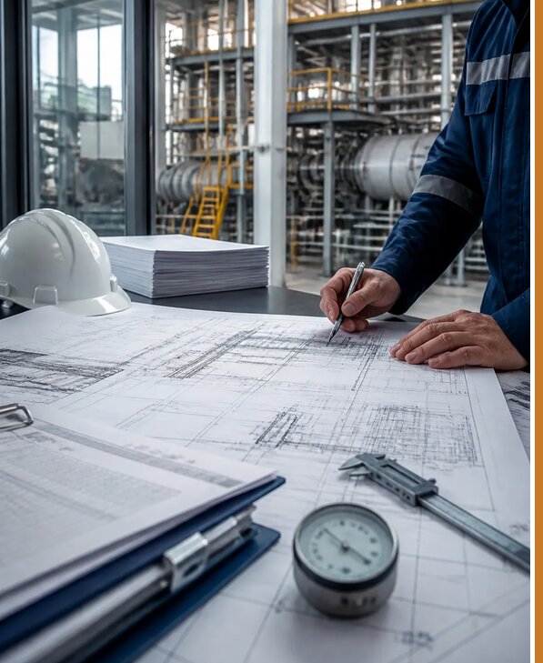 Экспертиза документации технического перевооружения в Боровичах
