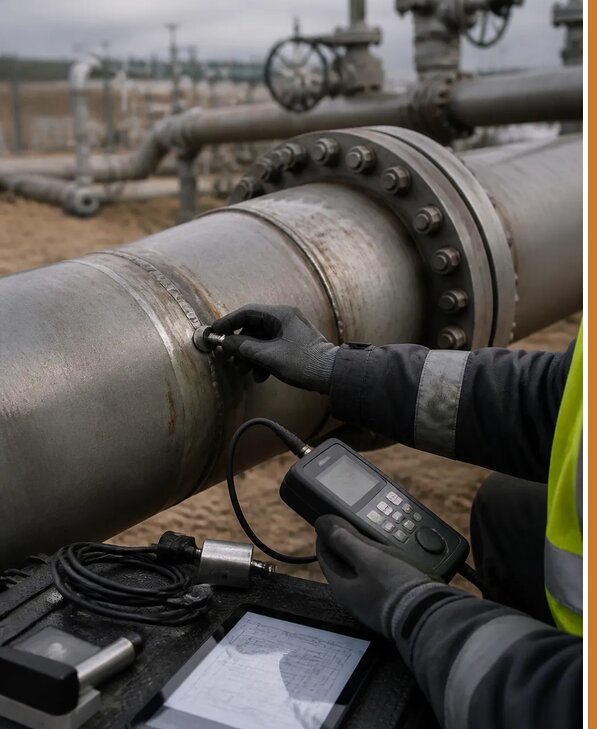 Экспертиза технического состояния нефтепроводов в Боровичах